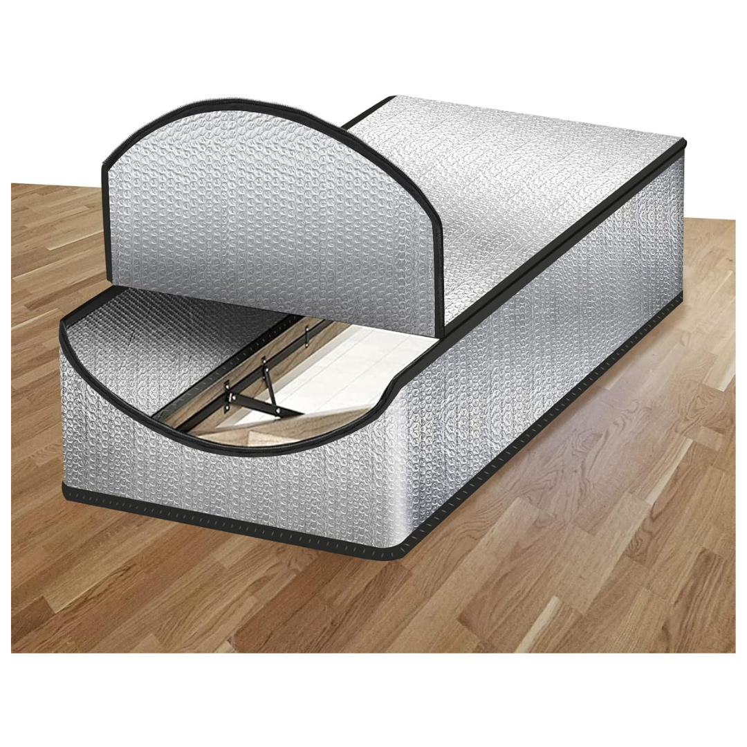 Eapele Attic Stairs Insulation Cover Tent