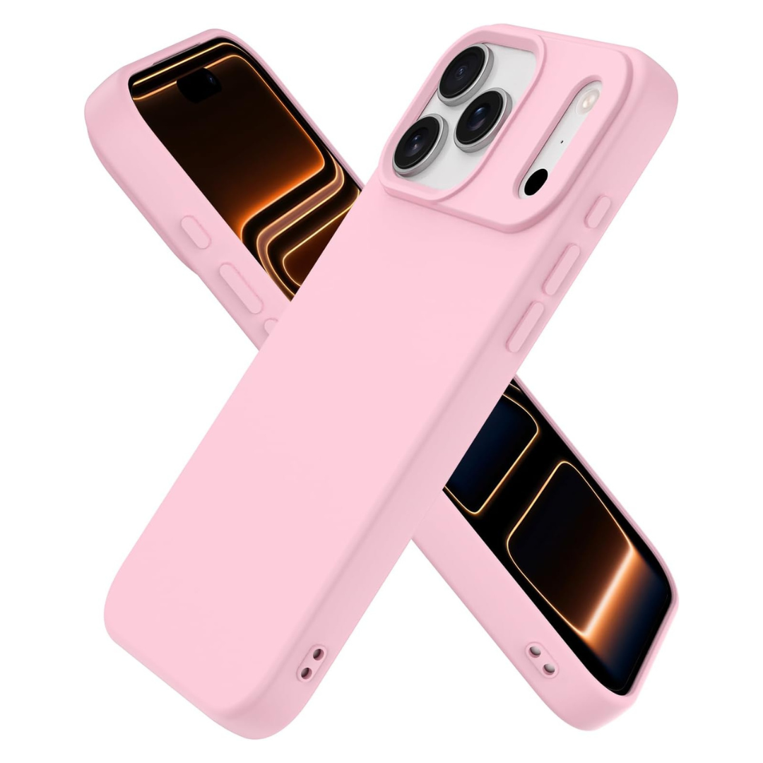 Shockproof Liquid Protective Anti-Scratch 17 Pro Max Case