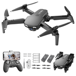 NEHEME FPV RC Quadcopter Drone With 1080P HD Camera & 2 Batteries