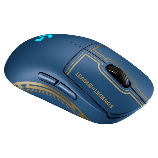 Logitech G PRO Wireless Gaming Mouse (League Of Legends Edition)