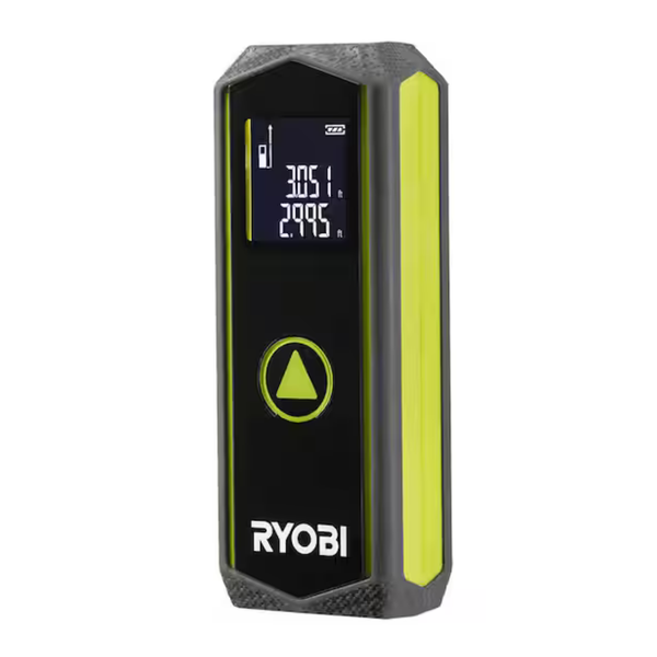 RYOBI 65ft Laser Distance Measurer (ELDM65)