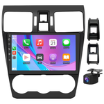 Android 13 9" Car Stereo For Subaru Forester WRX Impreza 2013-2015