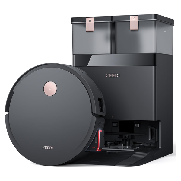 Yeedi S14 Plus Robot Vacuum & Mop With 18,000Pa Suction