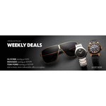 Weekly Deals From Ashford.com