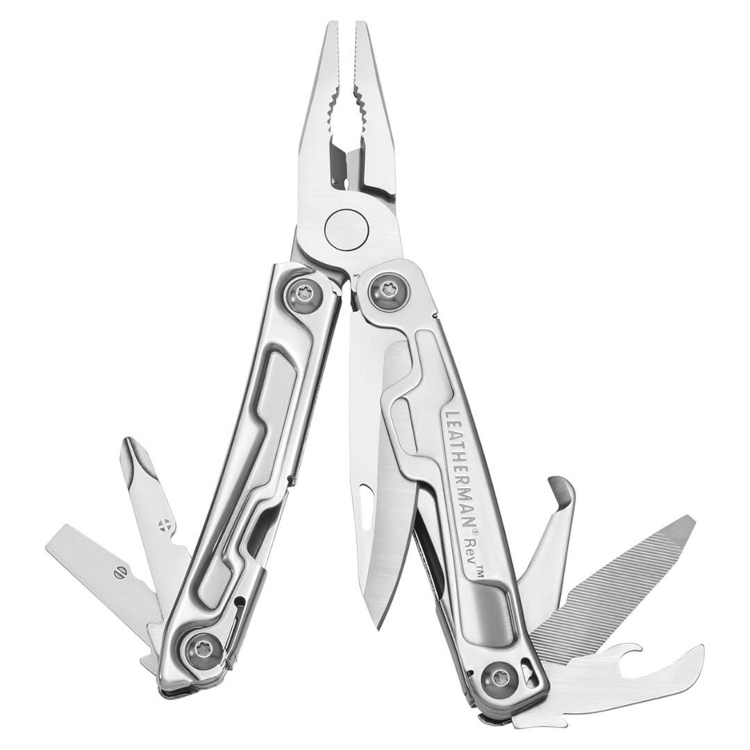 LEATHERMAN Rev Pocket Size Multitool