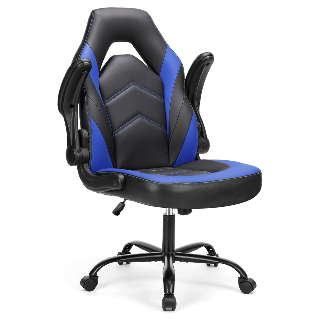 Sweetcrispy Ergonomic Office Computer Gaming Desk Chair