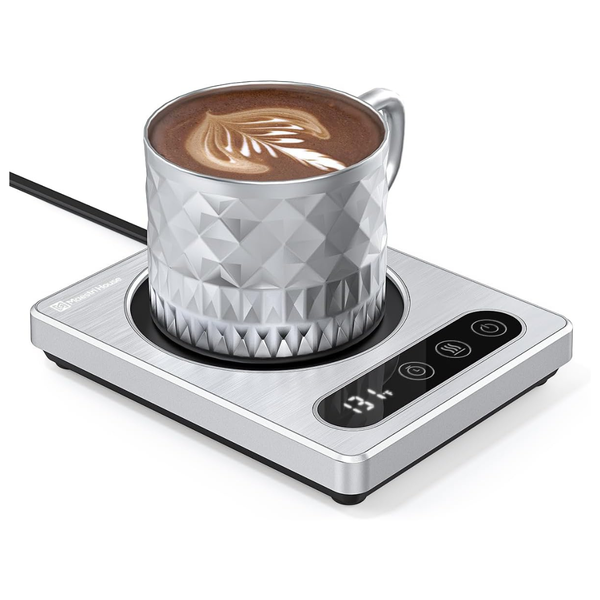 Maestri House Coffee Mug Warmer With 4 Temp Settings