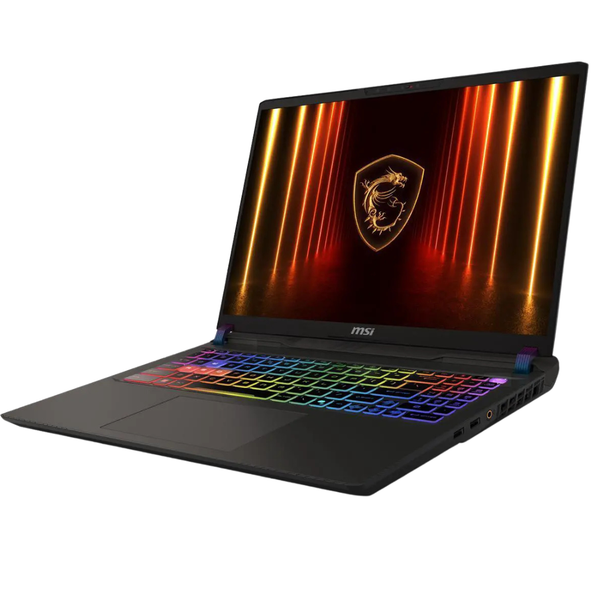 MSI Vector 16 16" FHD+ Gaming Laptop (Core Ultra 7 255HX / 16GB RAM / 512GB SSD / 12GB RTX 5070 Ti)