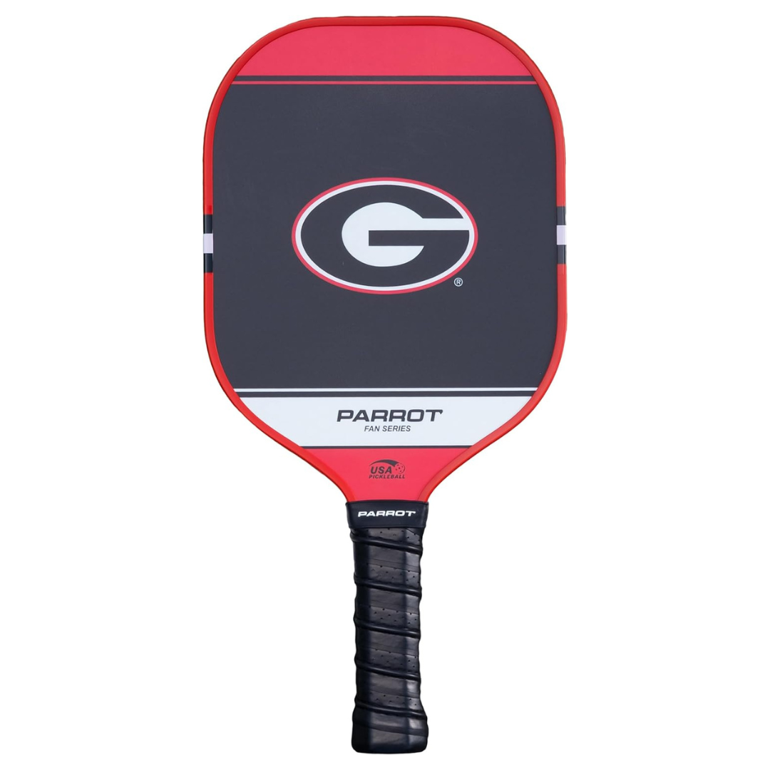 NCAA Georgia Sport Plus Pickleball Paddle