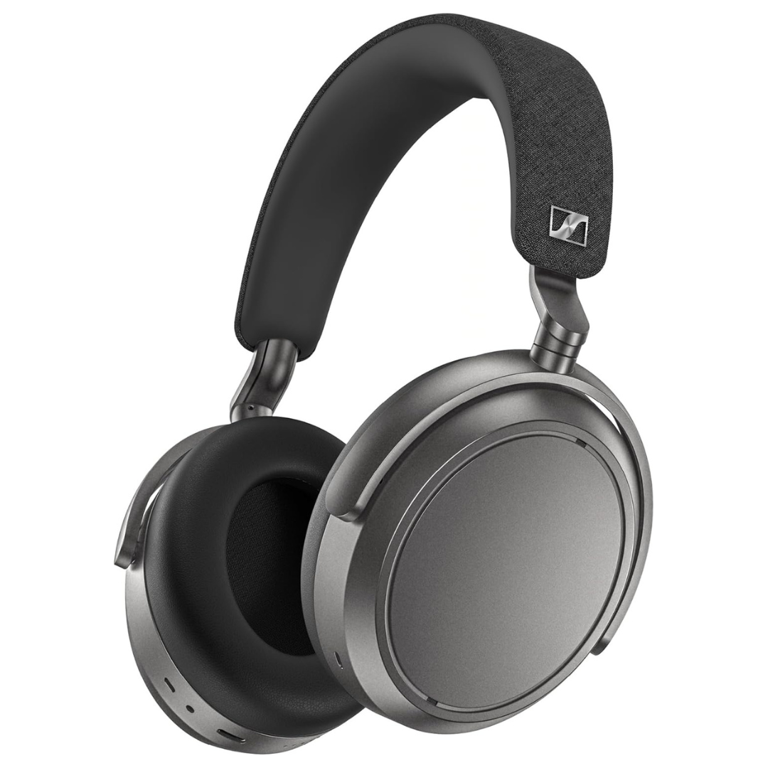 Sennheiser Momentum 4 Wireless ANC Headphones (Graphite Or White)