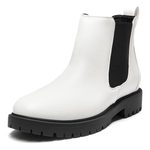 Dream Pairs Women's Slip On Chelsea Ankle Boots