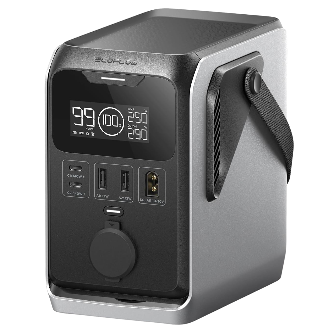 EF Ecoflow Trail 300 DC 288Wh LiFePO4 Power Station