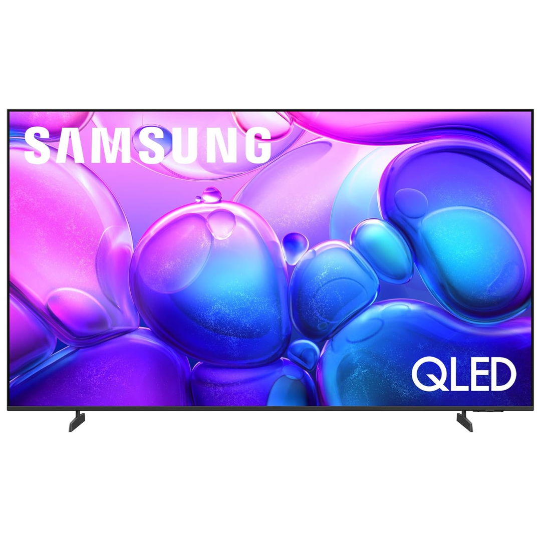 75" Samsung Q6F 4K HDR Smart QLED Tizen TV