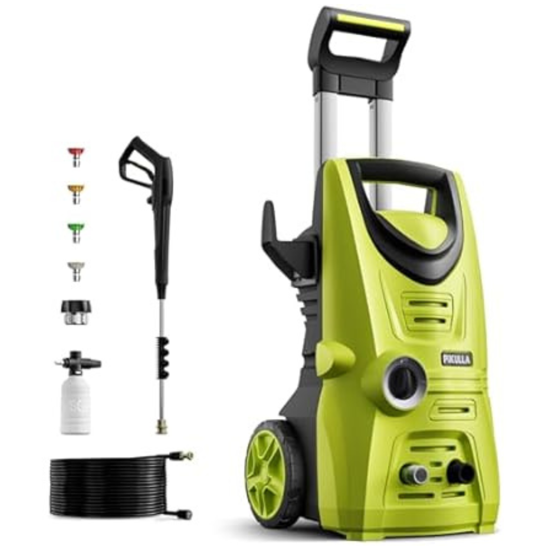 Pikulla 2030 PSI Pressure Cleaner Electric Washer