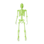 60" Way To Celebrate Poseable Outdoor Skeleton Decor