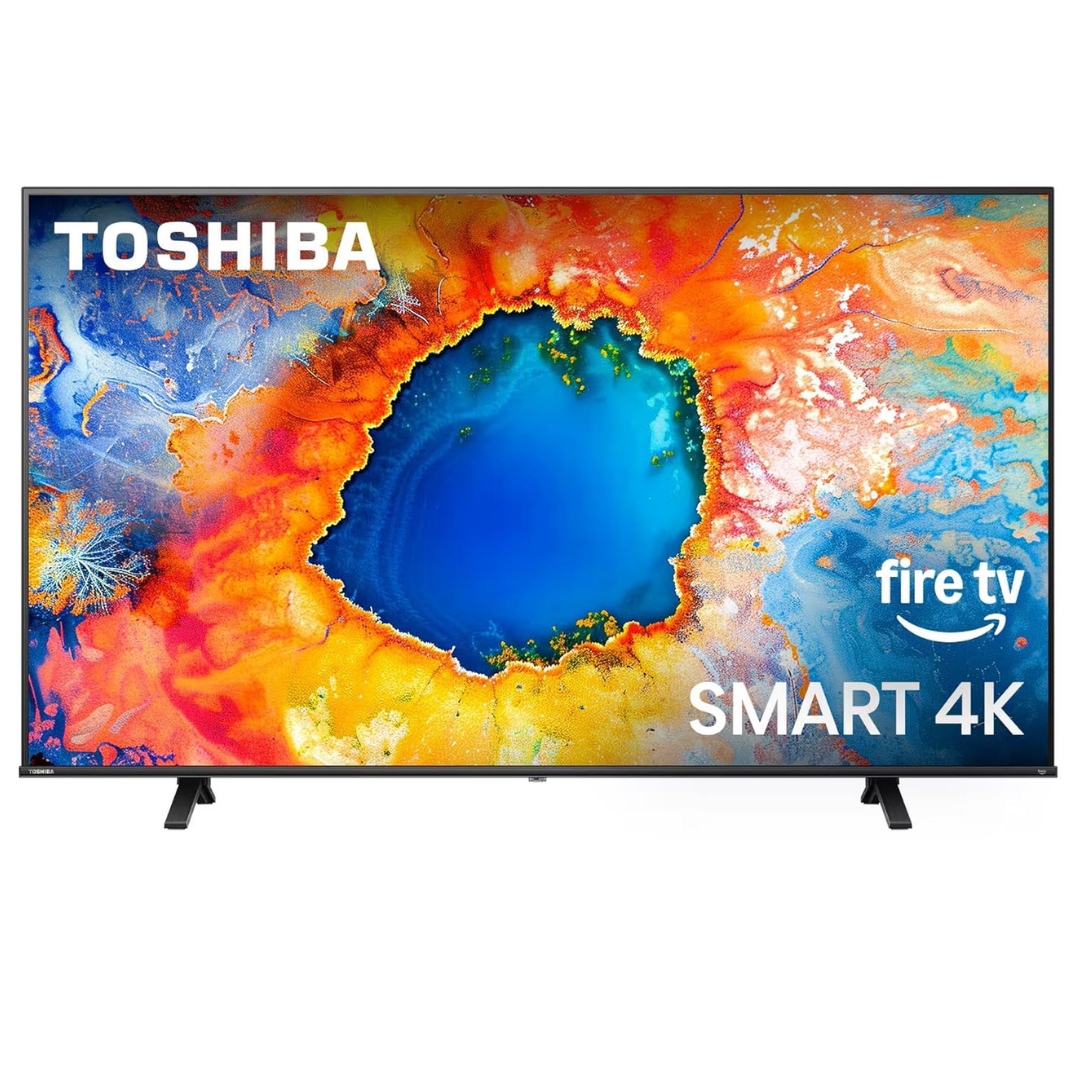 43" TOSHIBA Class C350 Series 4K Ultra HD Smart LED Fire TV