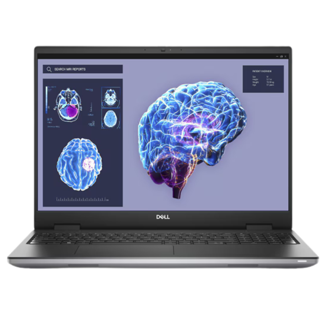Dell Precision 7680 16" FHD+ Workstation Laptop (i5-13600HX / 32GB RAM / 256GB SSD / 12GB RTX 3500 Ada)