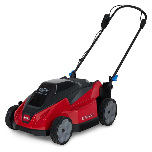 Toro 60V MAX 21" Stripe Push Lawn Mower