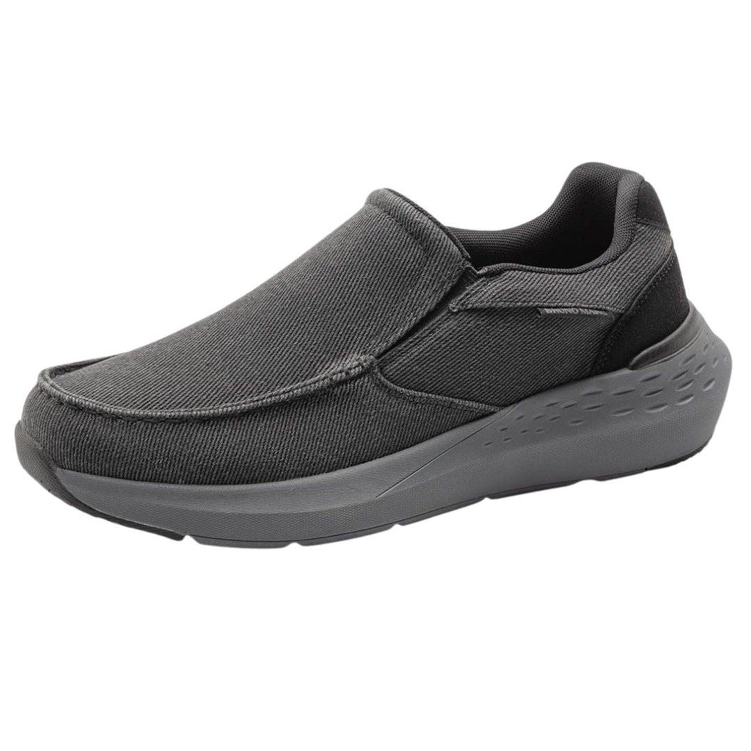 Bruno Marc Men's Slip-On Canvas Loafers