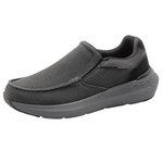 Bruno Marc Men's Slip-On Canvas Loafers