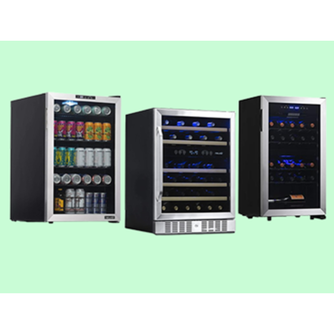 Factory Reconditioned NewAir Fridges & Wine Coolers An Sale At Woot