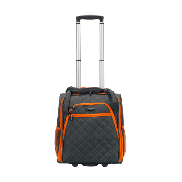 Melrose Upright Wheeled Underseater Carry-On Luggage