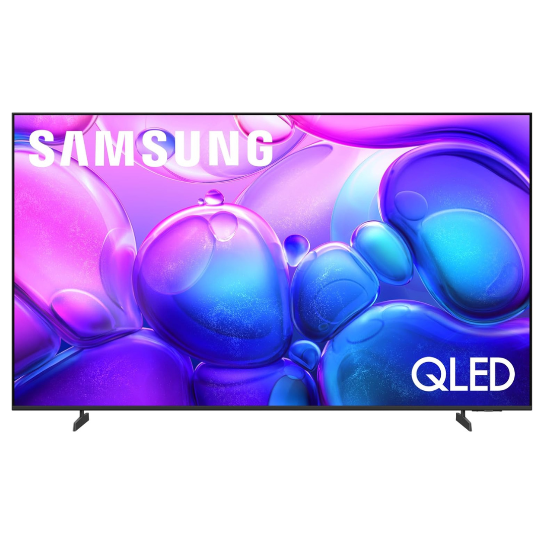 75" Samsung Q6F Series 4K Ultra HDR Smart QLED Tizen TV