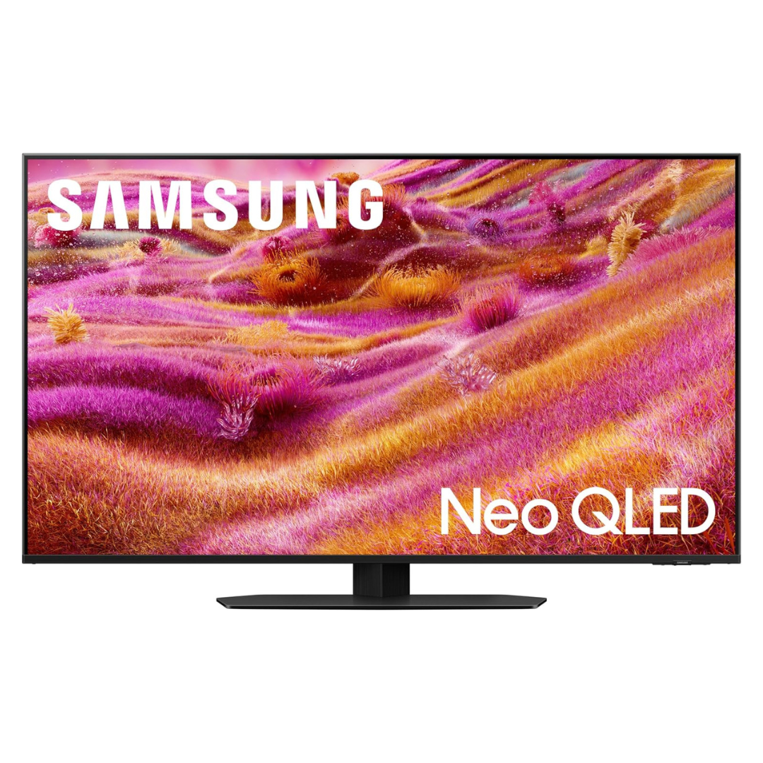 85" Samsung QN90F Series 4K Ultra HDR Smart Neo QLED Mini-LED TV (2025)