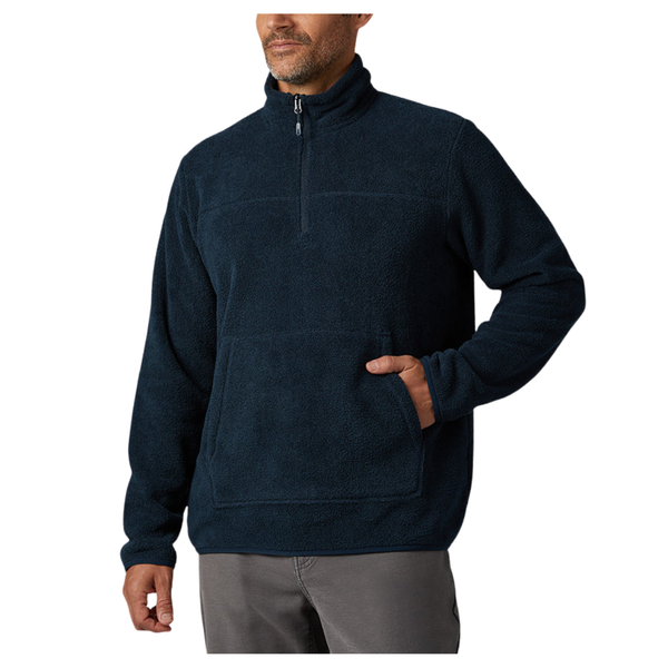 32 Degrees Men's Thermal Fleece 1/4 Zip Top (4 Colors)