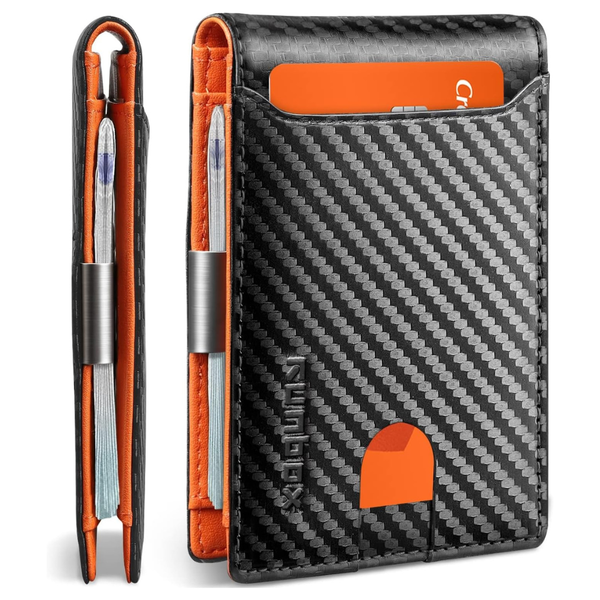 Up To 40% Off On Men's Wallets At Amazon