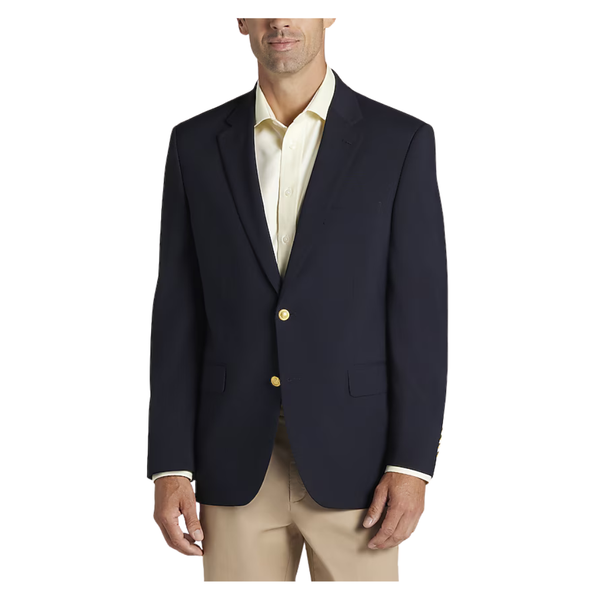 Jos. A. Bank Traditional Fit Blazer