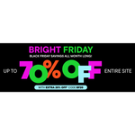 Black Friday Sale: Up To 70% Off + Extra 20% Off At The Children's Place