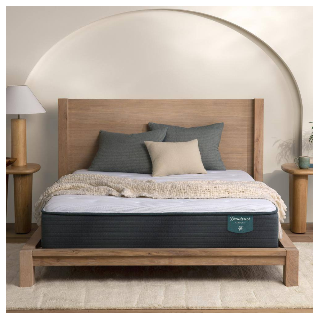 Harmony Beachfront Bay 11.5" Medium Mattress