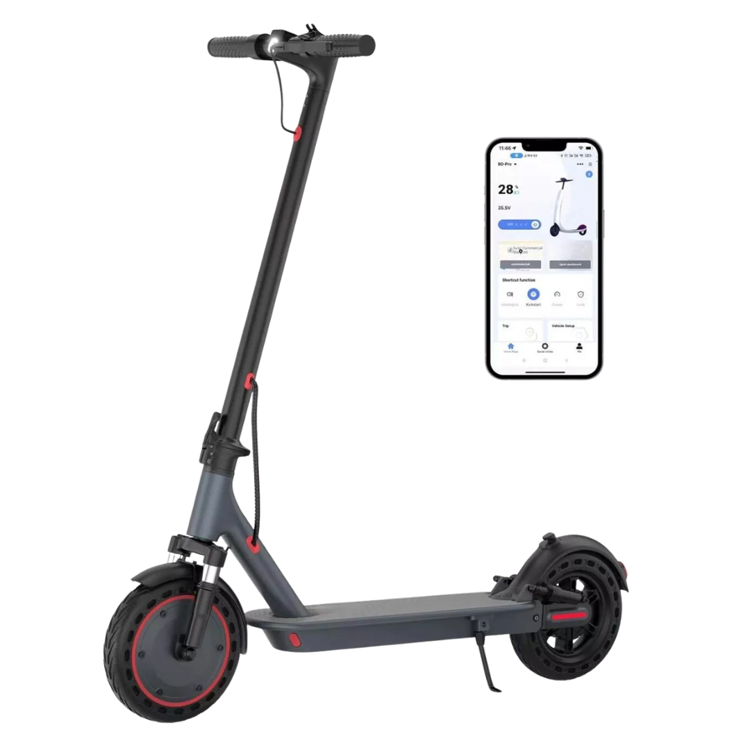 Aovopro TMAX 500W 10" Foldable Electric Scooter