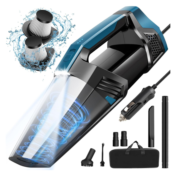 Blestan Portable Vacuum Cleaner With 16.4ft Cord