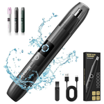 Rechargeable Nose & Ear Hair Trimmer for Men Women