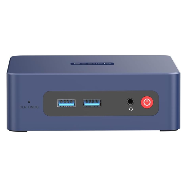 Beelink Mini Desktop (Ryzen 3 3200U / 16GB RAM / 500GB SSD)