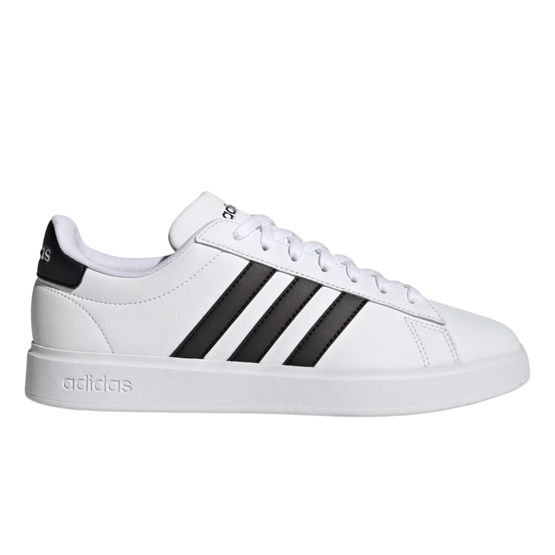 adidas Men's Grand Court 2.0 Cloudfoam Shoes (3 Colors)