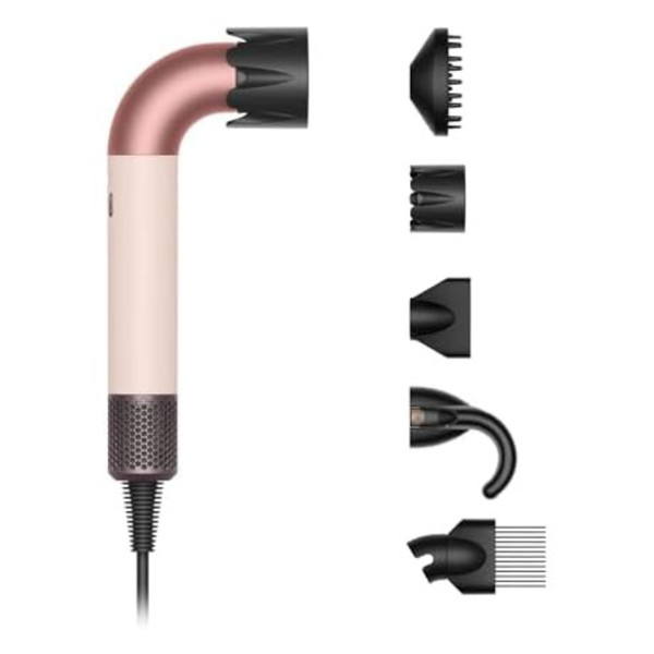 Dyson Supersonic Hair Dryer (Ceramic Pink And Rose Gold) (2025)