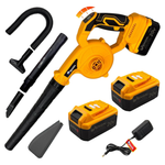 Cordless Brushless Hand Leaf Blower With Charger