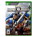 Warhammer 40000 : Space Marine 2 ||| Xbox Series X Edition