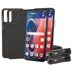 2-Pack Tracfone Moto G Play 2024 Smartphone With 1500 Talk/Text/Data & More