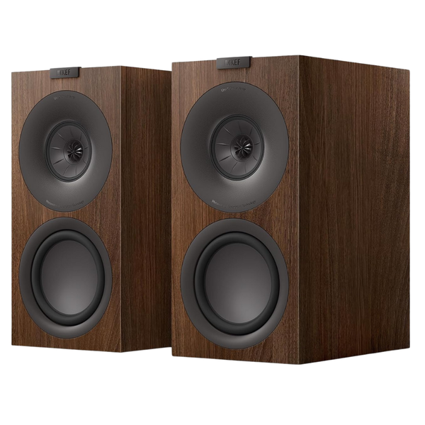 KEF Q Concerto Meta Three-Way Bookshelf Speaker
