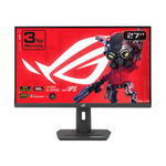 27" Asus ROG Strix WQHD 180Hz 1ms HDR IPS Gaming Monitor