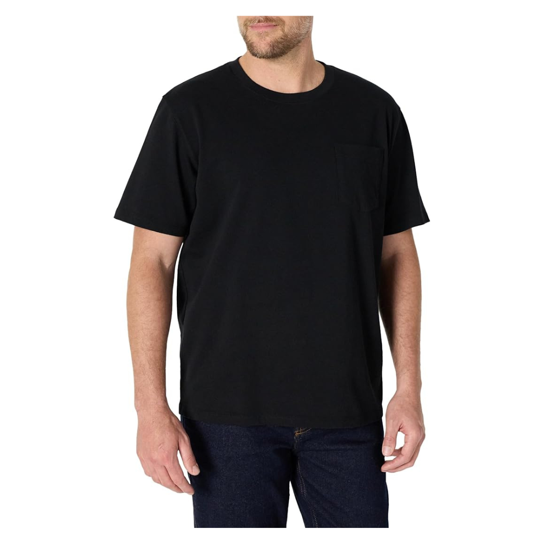 Amazon Essentials Men's Relaxed-Fit Heavyweight T-Shirt