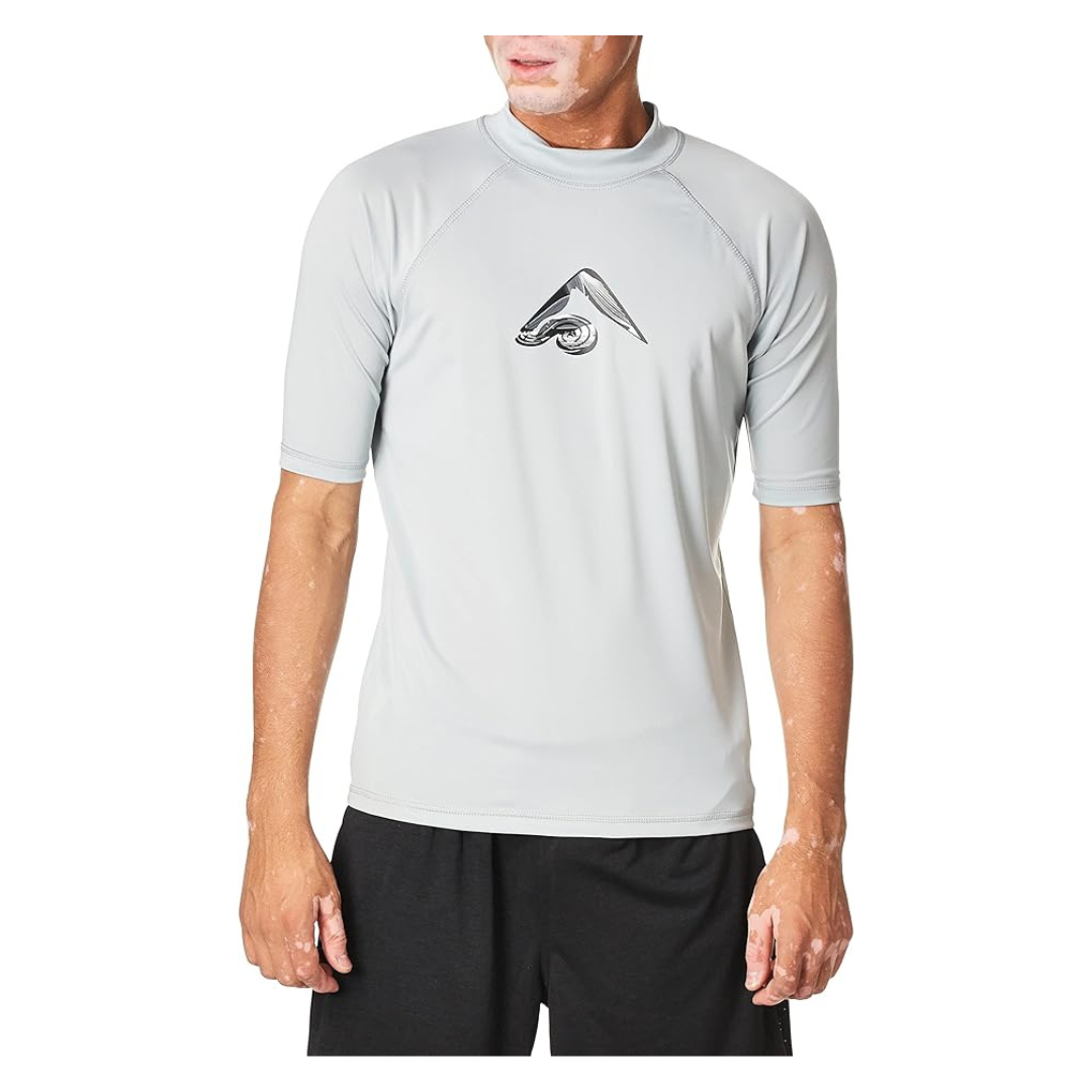 Men's Mercury Upf 50+ Short Sleeve Sun Protective Shirt