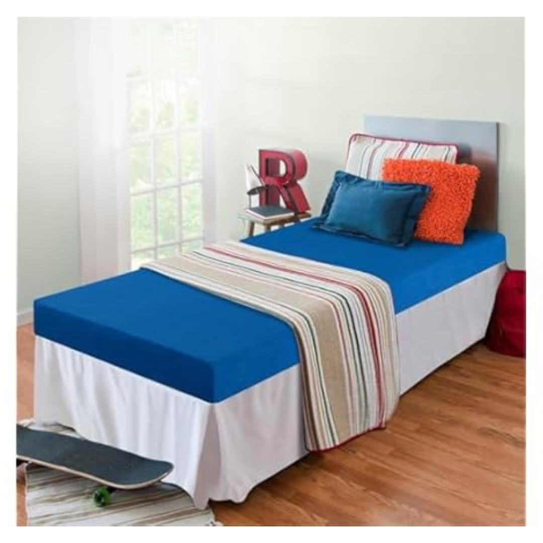 ZINUS 5 Inch Twin Memory Foam Mattress