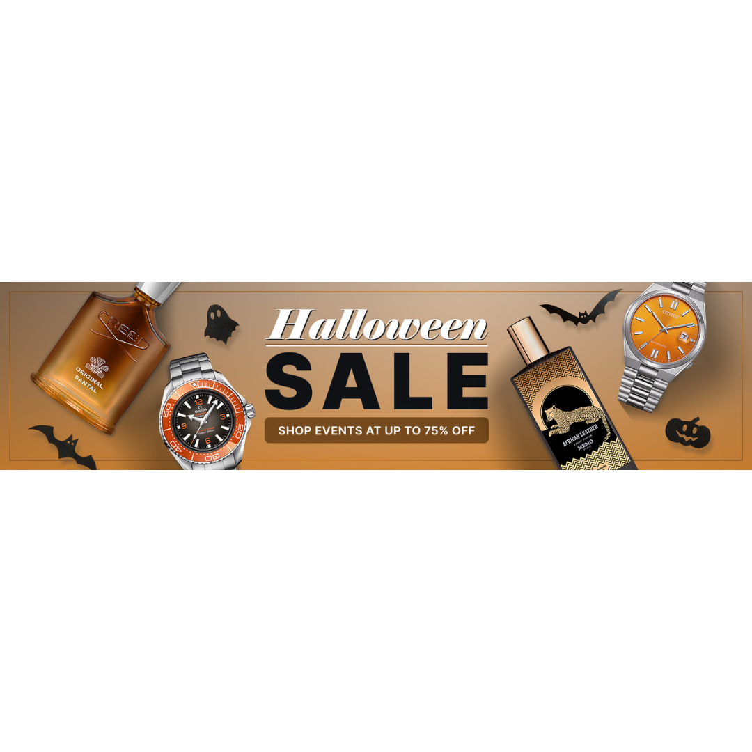 Halloween Sale: Up To 75% Off On Select Styles At JomaShop