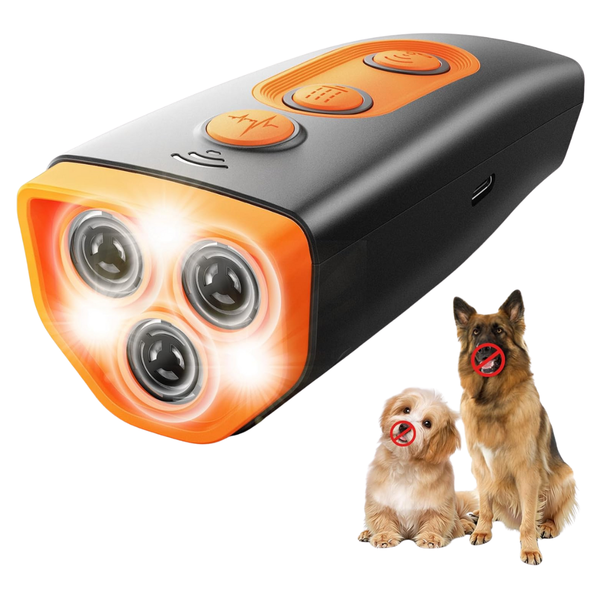 Dog Bark Shield Deterrent Ultrasonic Anti Barking Device