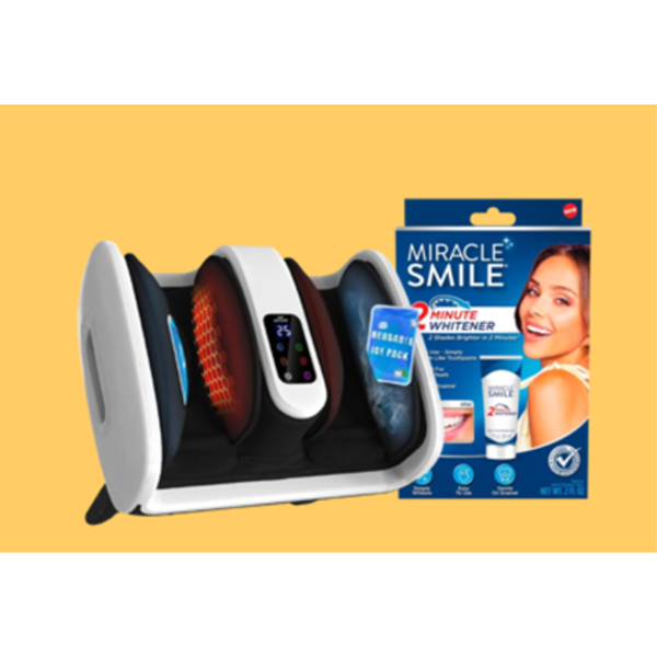 Up To 74% Off On Personal Care Devices & More At Woot